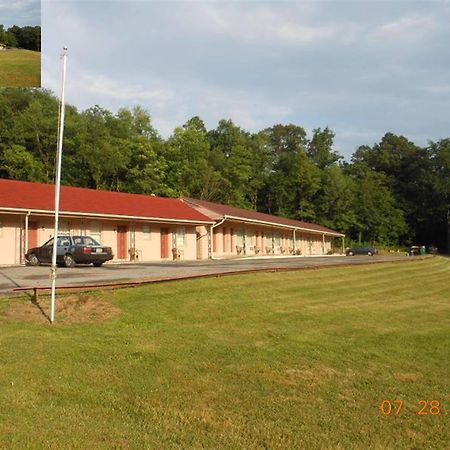 Motel 22 Mapleton Depot Huntingdon Exterior foto